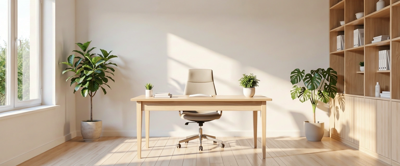 Nutriciolog Online kontorsmiljö