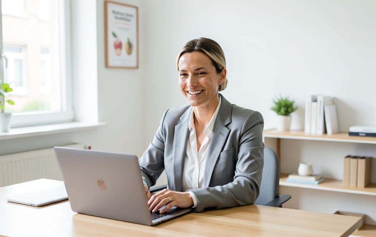 Online konsultation med näringsfysiolog